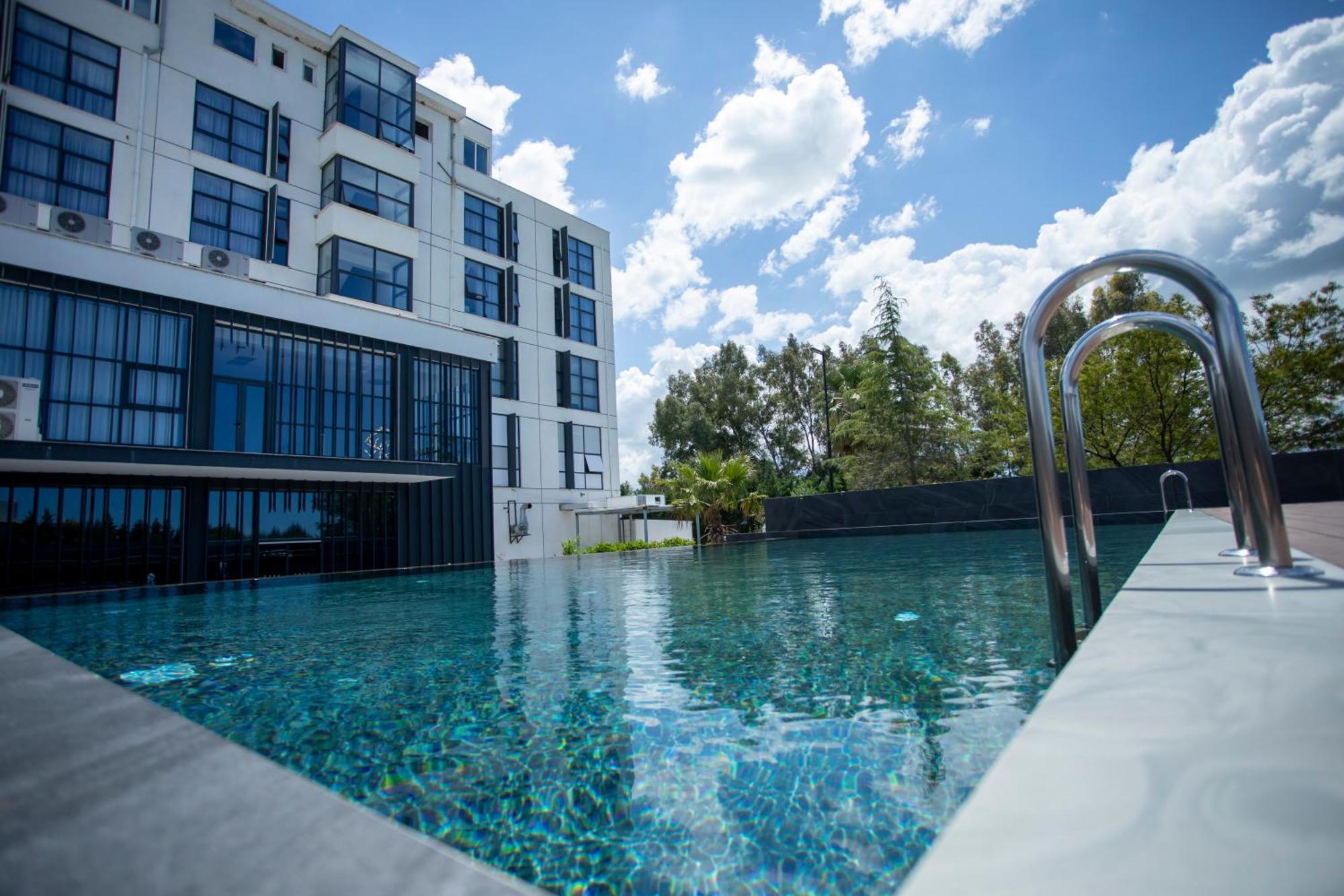 Resort Zdrava Savra 外观 照片
